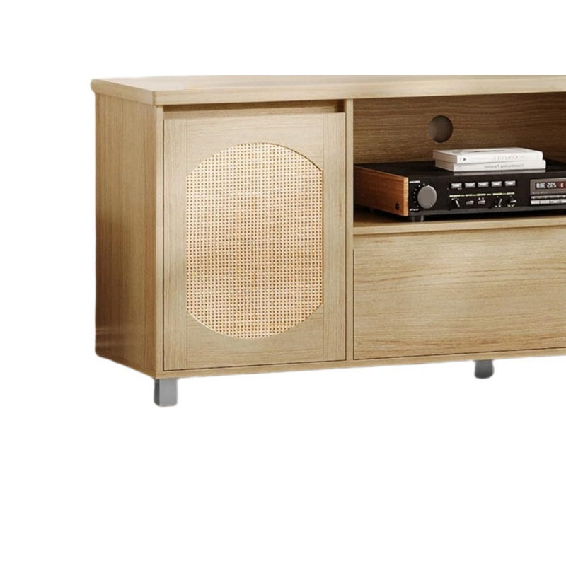 Rattan Tv Stand For 65 Inch Tv