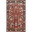 Hand Knotted Wool Oriental Area Rug-1844838884