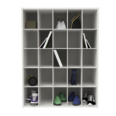 Stackable Organizers 12 Pair Shoe Rack