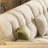 Simple flannelette sofa set