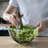 Orren Ellis Crystal Glass Serving Bowl
