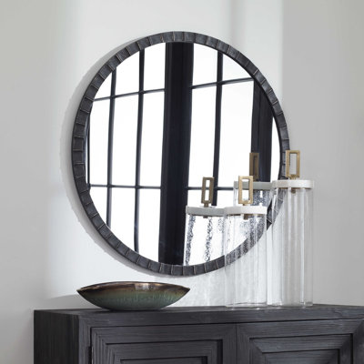 Ceram 34" Accent Mirror