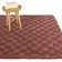 Tapis rectangulaire Sharra