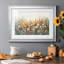 «Garden In Bloom I», toile encadrée de qualité supérieure - prête à être accrochée-1335066631-1335097326-1335097322