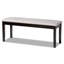 Polyester Upholstered Bench-1448003811-1448003808