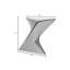 Table d'appoint sculpturale 17 po Leisuremod-129750730-94923791
