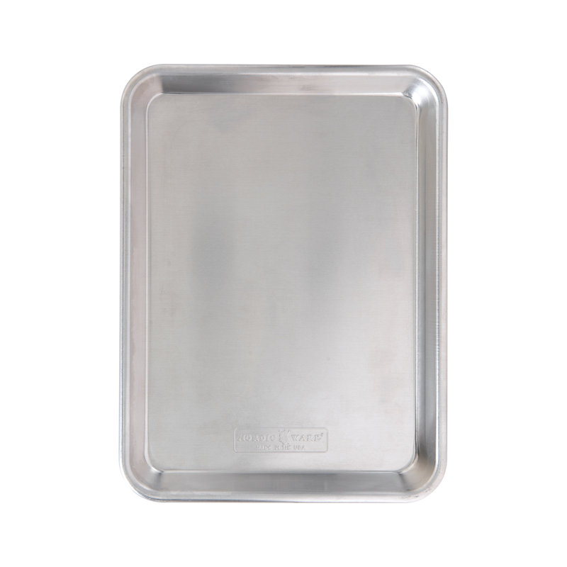 Nordic Ware Natural Commercial 13" Bakers Quarter Sheet
