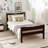 Menachem Solid Wood Standard Bed-21746180