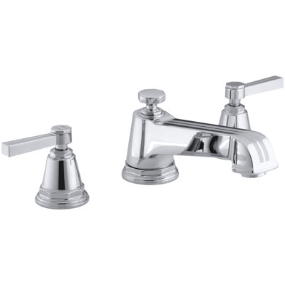 Pinstripe® Widespread Bathroom Faucet