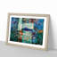 Abstract Art Painting Vol.261 by S.Johnson - Picture Frame Painting Print-55622912-55622909