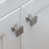 Brushed Nickel selected