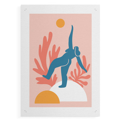 Matisse CCCXVIII Framed Print -Canvas Print Only - NOT FRAMED