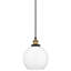 Luminaire suspendu sphérique à 1 lumière Dedriana-22818627-94524127-94524128