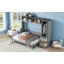 Lit escamotable Murphy avec placard et tiroirs-1268205816