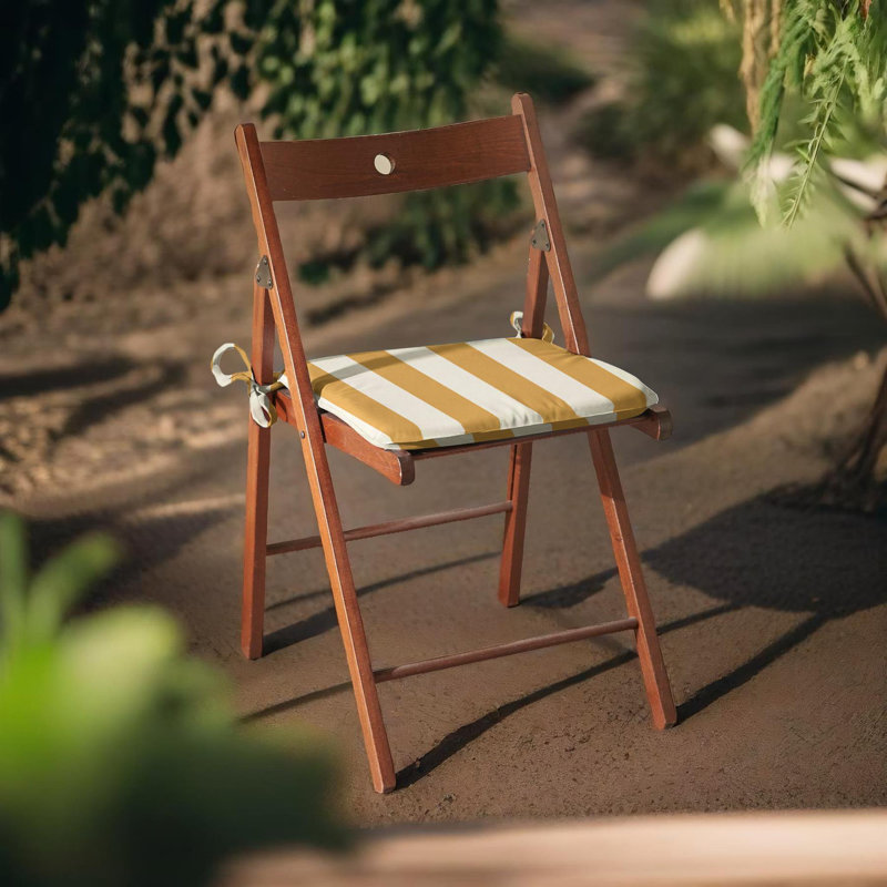 Trapezoid Water-repellent Seat Pad, 1