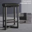 Upholstered Accent Chair-642588484-642588487