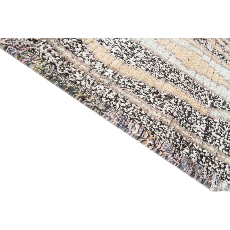 Ottilie Black Rug