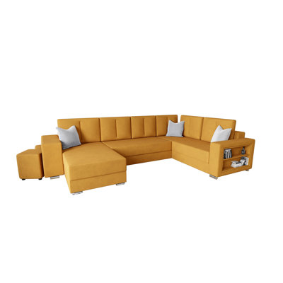 Caoimha 5 Seater Corner Sofa 
