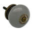 Nicola Spring - Round Ceramic Cabinet Knobs-50928998