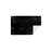 Pendergrass Black Area Rug-1661727525