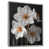Silver Floater Framed