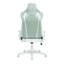 Fauteuil de jeu ergonomique pastel, menthe-1240678130