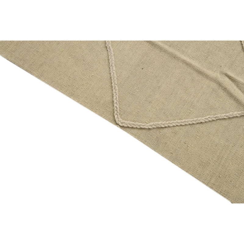 Tapis ivoire Ottilie