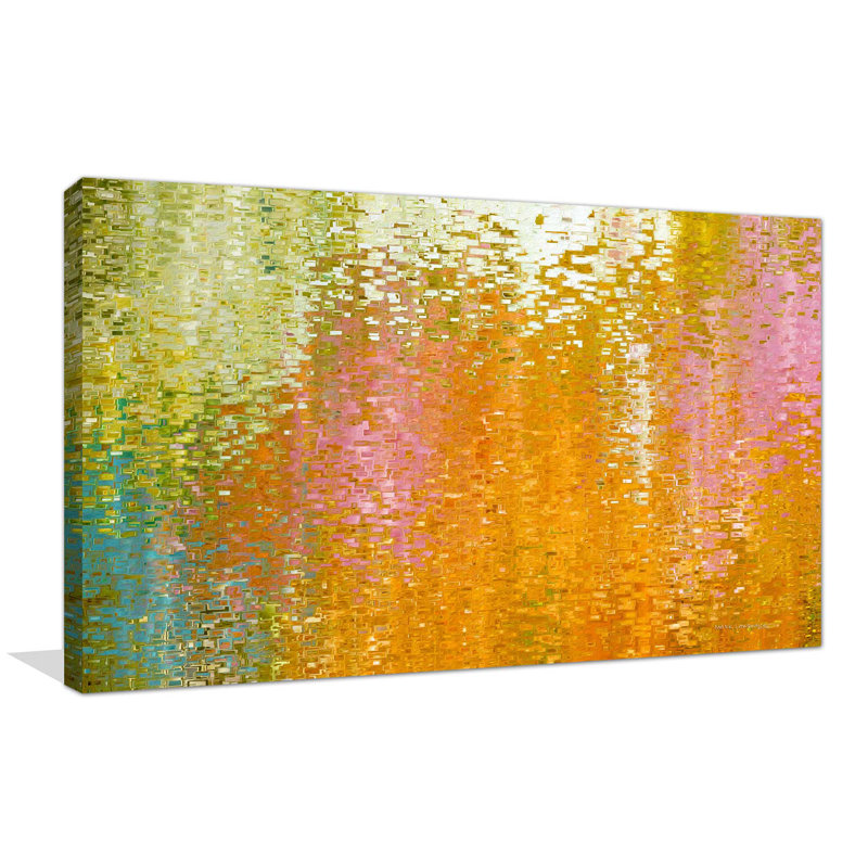 Reproduction d'art, "His Indecriptable Gift, 2 Corinthians 9:15" par Mark Lawrence, H 36 po x l 60 po x P 1,5 po
