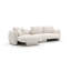*Overlap Left Chaise Sec Small Dk Taupe-1149646771-1149646768