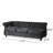 Kailash Velvet Sectional Symmetrical