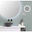 Kimball Young Metal Concave Wall Mirror-497077198