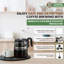 Percolateur pour cuisinière 8 tasses Medelco
