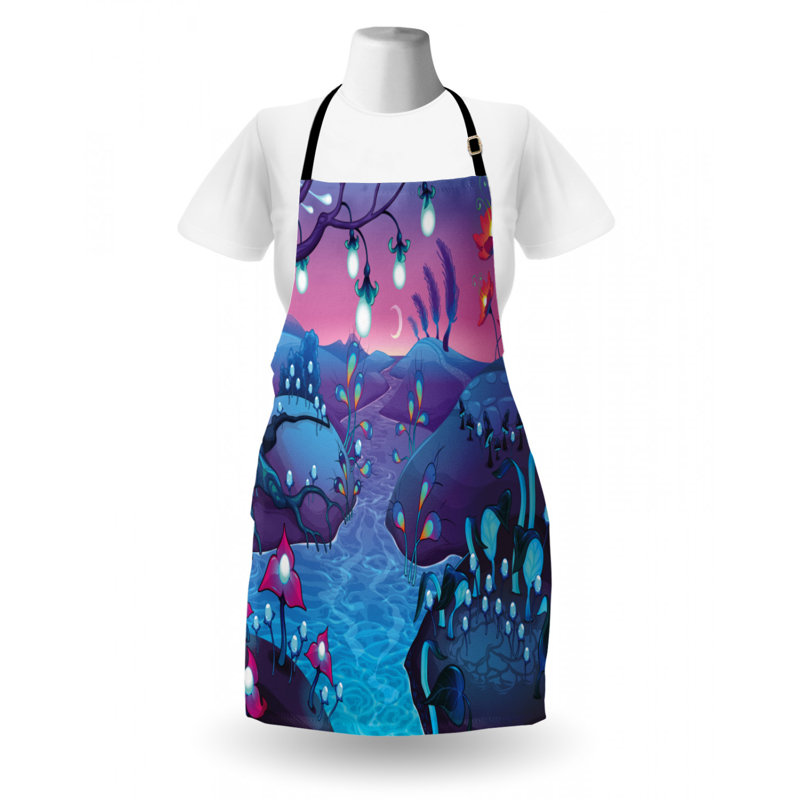 Bib Apron