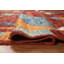 Tapis oriental géométrique marocain 6 x 9