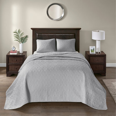 Reversible Bedspread Set