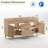 60" Double Sink Bathroom Vanity Cabinet Base Only, Sink Top Not Included