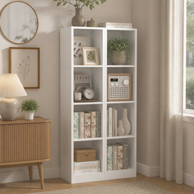 Book Display Shelves