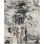 Buckholts Hand Knotted Wool Abstract Area Rug in Gray