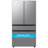 Samsung 29 cu. ft. Bespoke 4-Door French Door Refrigerator with Inner Beverage Center in Stainless Steel