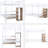 Eleuterio Kids Bunk Bed-960400245-960400247