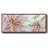 Floral Panache- Framed Canvas