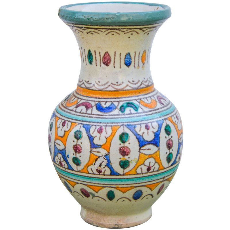 Handmade Ceramic Table Vase