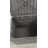 35 Gallon Water Resistant Lockable Resin Deck Box(Black)-122481014
