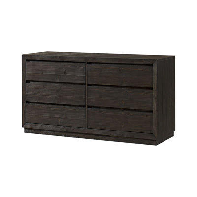 Commode 6 tiroirs Albie