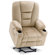 Power Lift Recliner Chair with Massage and Heat, Fabric