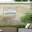 Toile d'extérieur Bridgham James Mcloughlin «Beach Sail Away»-87945536