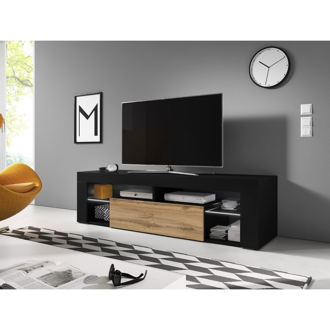 TV-Lowboard Belmont für Fernseher bis zu 55"