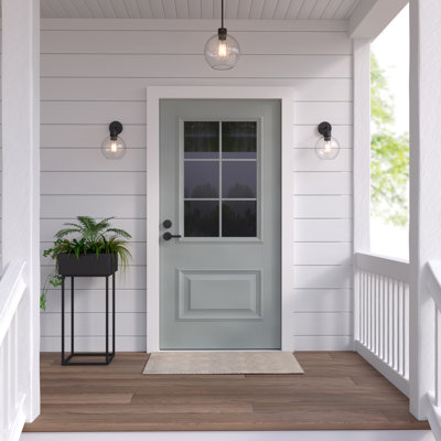 Outdoor Hanging Lantern