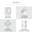 Dezerea Lipped Wall Mounted Shelves-1743326753-1743326758
