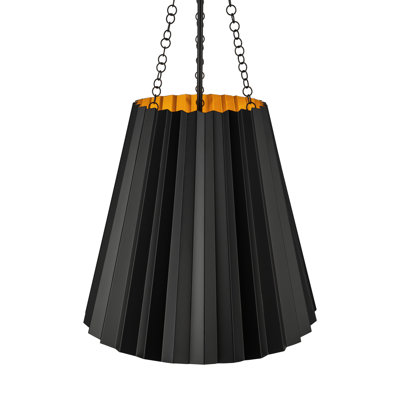 Luminaire suspendu simple 1 lumière Tindra